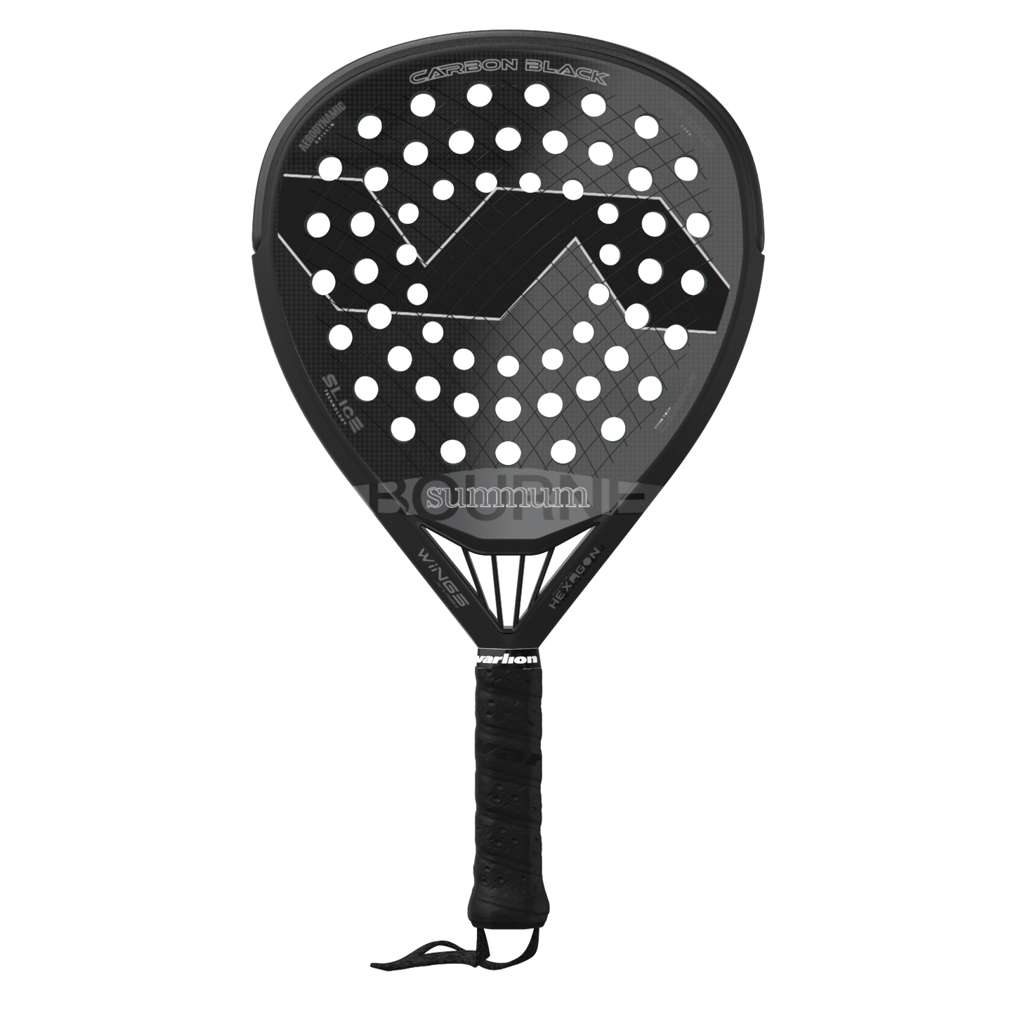 Bourne Carbon Black 2024