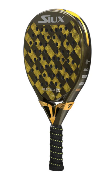 SIUX ELECTRA ST4 Stupa Pro 2025