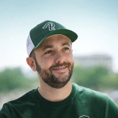 Florian Cano, fondateur de Pro Padel Toulouse