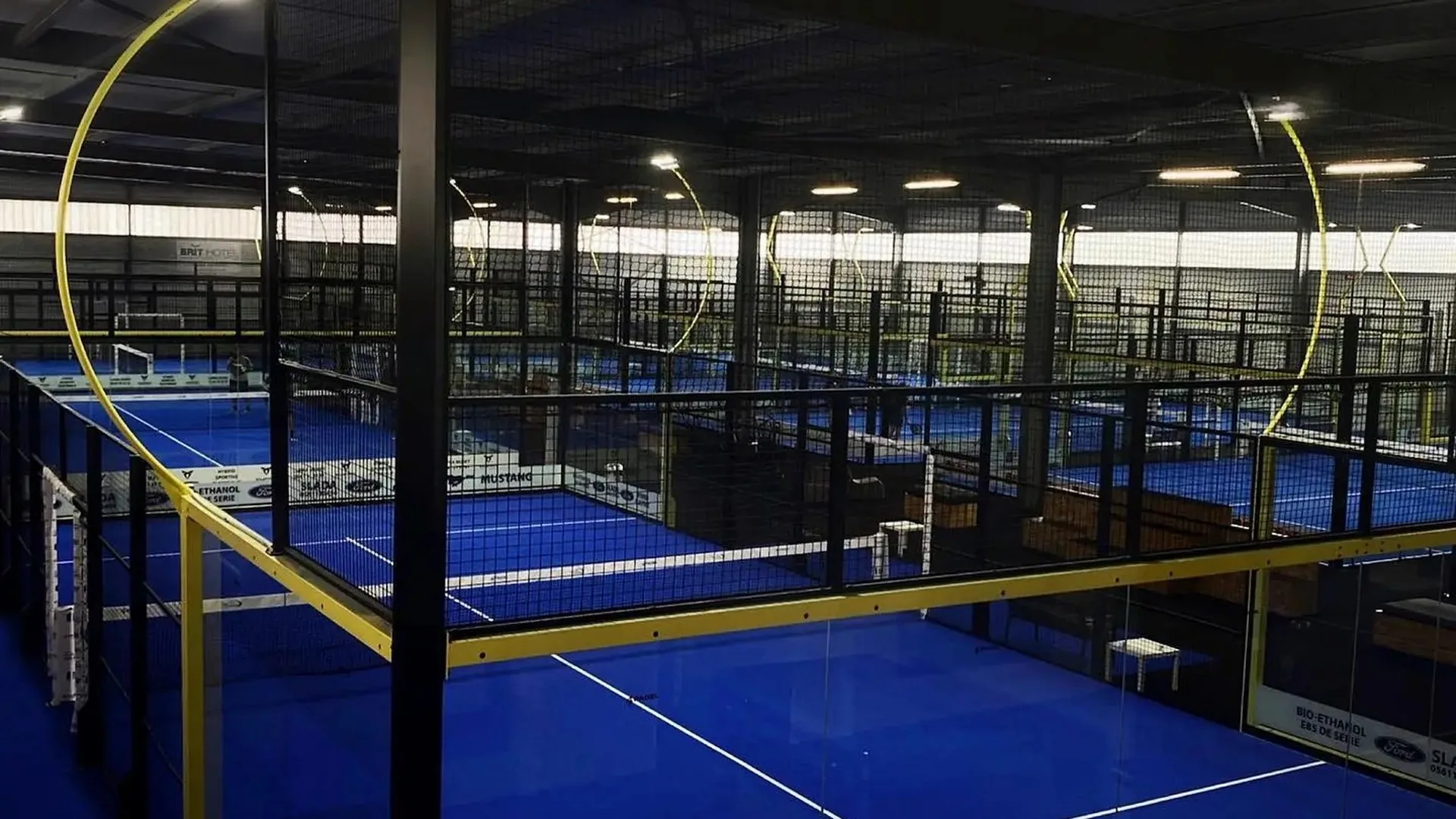 Pro Padel Toulouse