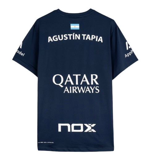 Maillot Nox À.Tapia