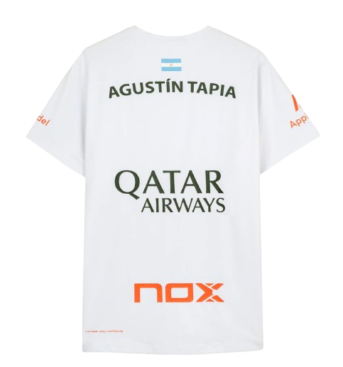 Maillot Nox À.Tapia